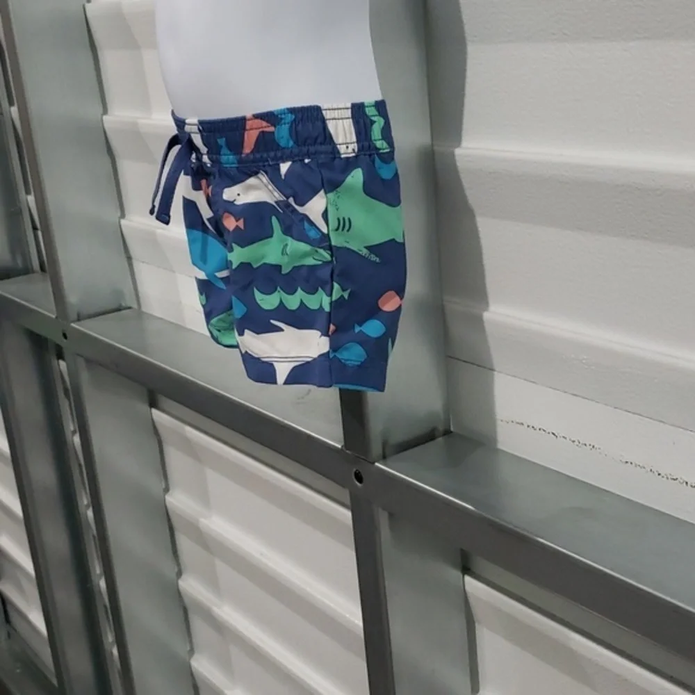 Baby swim trunks‎ size 6 months Carter's brand
